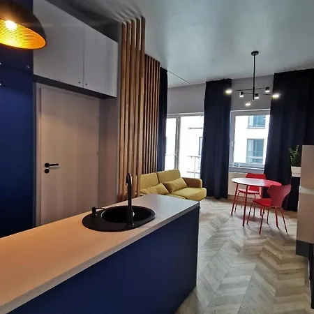 Garbary Z Klimatyzacja - Air-conditioning شقة *