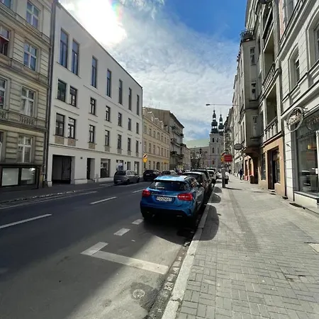 شقة Garbary Z Klimatyzacja - Air-conditioning *