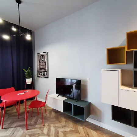 شقة Garbary Z Klimatyzacja - Air-conditioning بوزنان