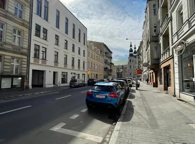 Apartman Garbary Z Klimatyzacja - Air-conditioning *