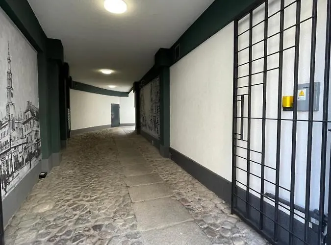 Garbary Z Klimatyzacja - Air-conditioning Apartman *