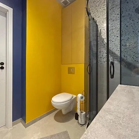 Garbary Z Klimatyzacja - Air-conditioning Lägenhet *