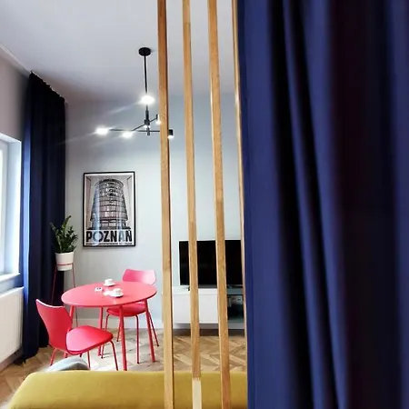 Garbary Z Klimatyzacja - Air-conditioning Apartamento *