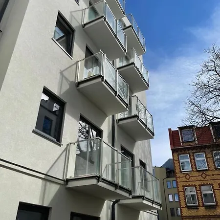 Lägenhet Garbary Z Klimatyzacja - Air-conditioning *