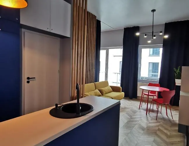 Garbary Z Klimatyzacja - Air-conditioning Διαμέρισμα *