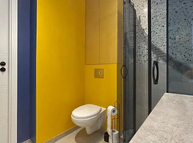 Garbary Z Klimatyzacja - Air-conditioning Апартаменти *