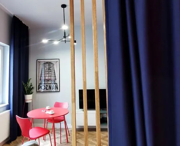 Garbary Z Klimatyzacja - Air-conditioning Апартаменти *