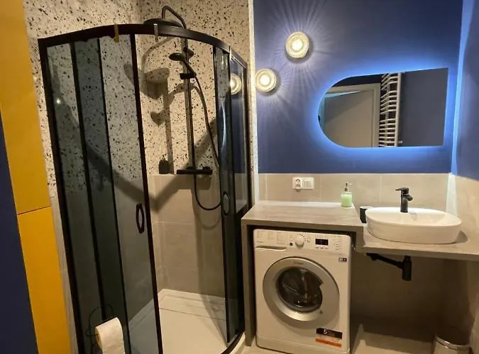 Апартаменти Garbary Z Klimatyzacja - Air-conditioning