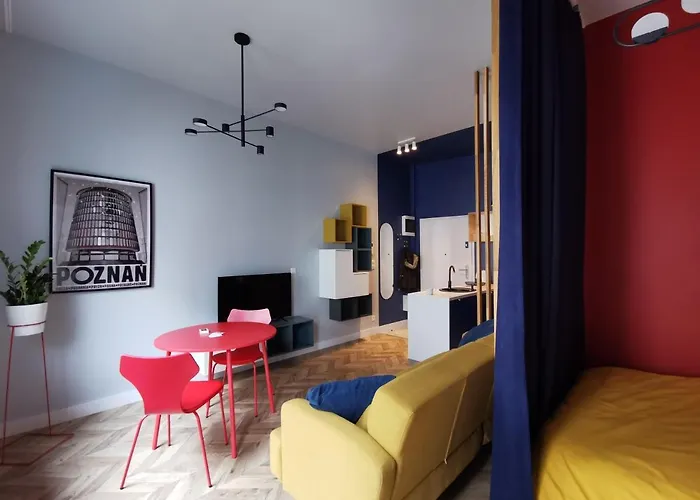 Garbary Z Klimatyzacja - Air-conditioning Πόζναν