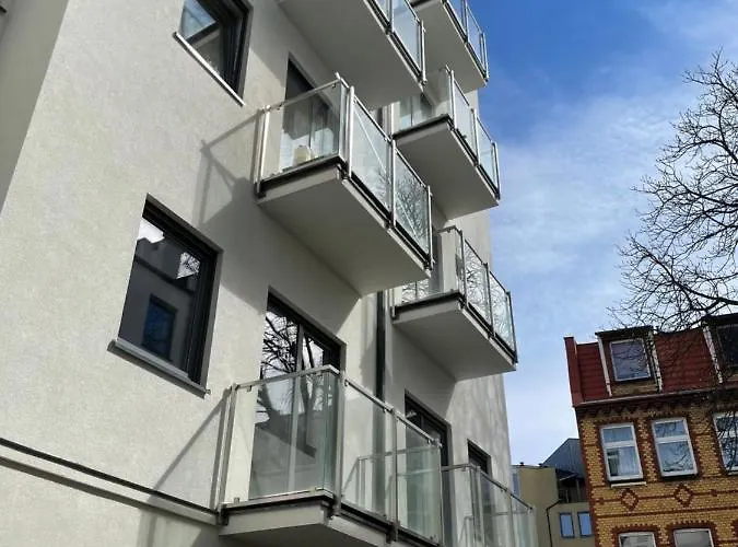 Διαμέρισμα Garbary Z Klimatyzacja - Air-conditioning *