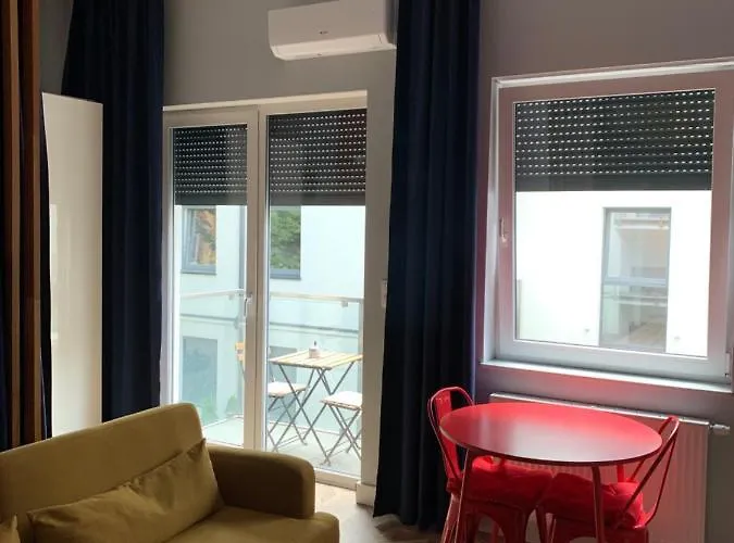 Garbary Z Klimatyzacja - Air-conditioning * Πόζναν